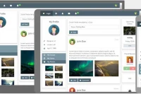Media Website Development