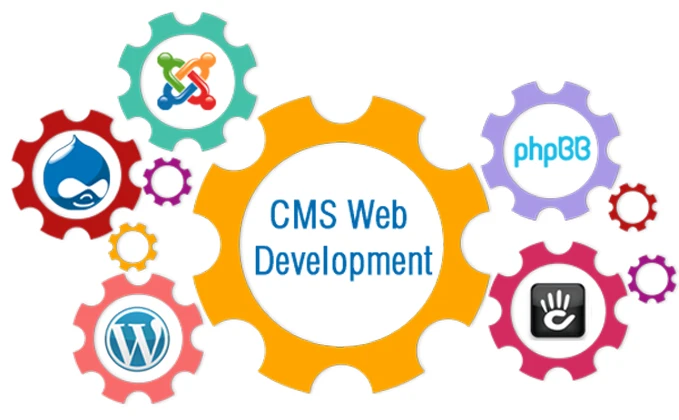 CMS web development CMS web development