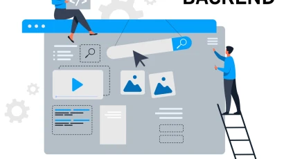 Back-end development