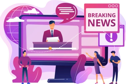 News Website