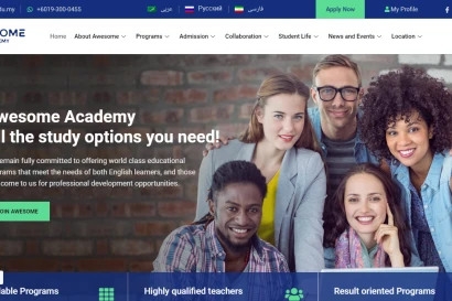 Awesome Academy