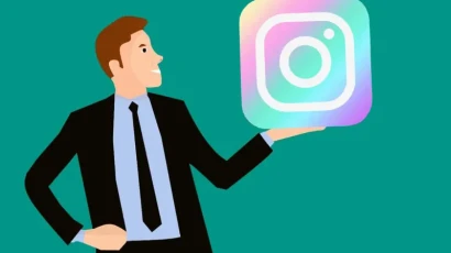 مدیریت و ادمین پیج اینستاگرام